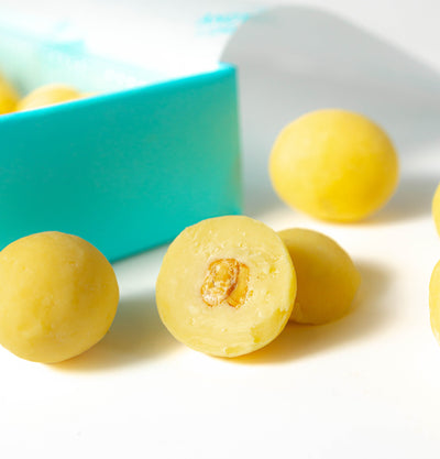 Andy Anand Gluten-Free Belgian White Chocolate Assortment