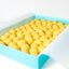 Assortiment de Chocolats Blancs Belges Sans Gluten Andy Anand