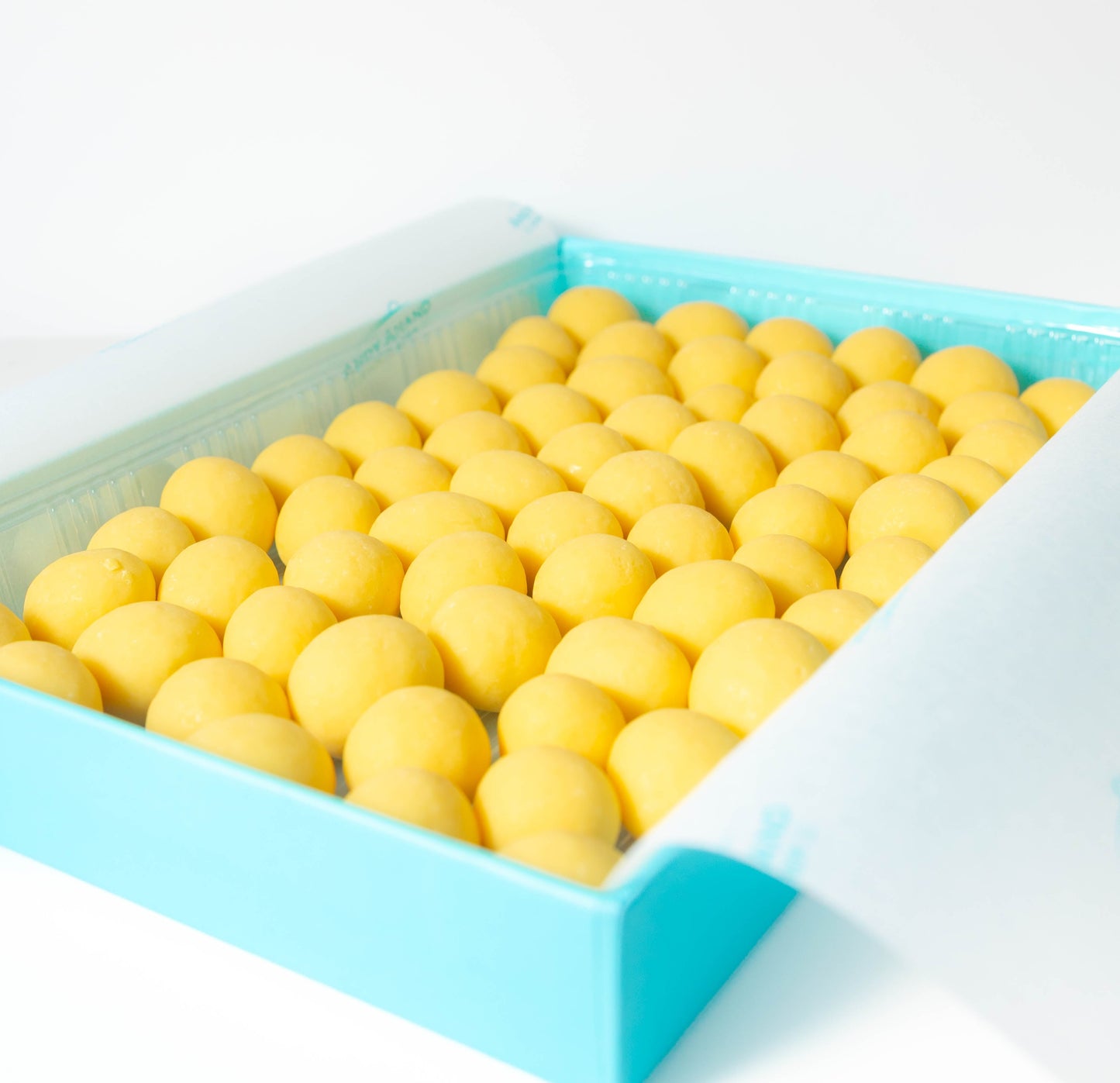 Assortiment de Chocolats Blancs Belges Sans Gluten Andy Anand
