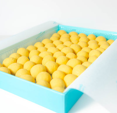 Andy Anand Gluten-Free Belgian White Chocolate Assortment