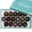 Andy Anand Chocolatier Gluten Free Belgian Dark Chocolate Truffles Gift Box