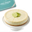 Andy Anand Key Lime Cheesecake 9" - Freshly Baked Delight