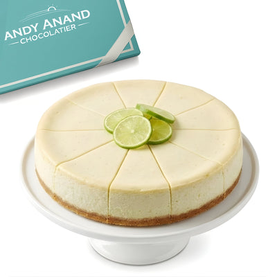 Andy Anand Sugar Free Key Lime Cheesecake - 2 Lbs