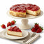 Tarta de Queso de Fresa Sin Azúcar Andy Anand 9" - 3.4 lbs