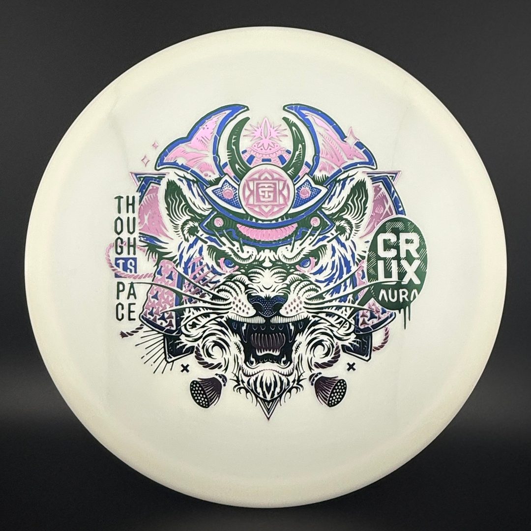 Aura Crux - Disco de Golf Midrange de Primera Edición