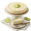 Andy Anand Key Lime Cheesecake 9" - Freshly Baked Delight