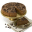 Cheesecake de Chips de Chocolate Oscuro Sin Azúcar de Andy Anand, 9"