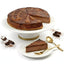 Tarta de Queso de Chocolate Sin Azúcar Andy Anand - 2 lbs