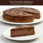 Andy Anand Chocolate Fudge Cheesecake 9" - Premium Handmade Delight
