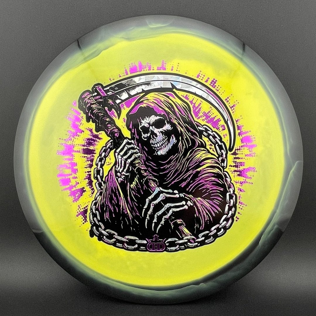 Fuzion Orbit Enforcer - Premium Disc Golf Driver