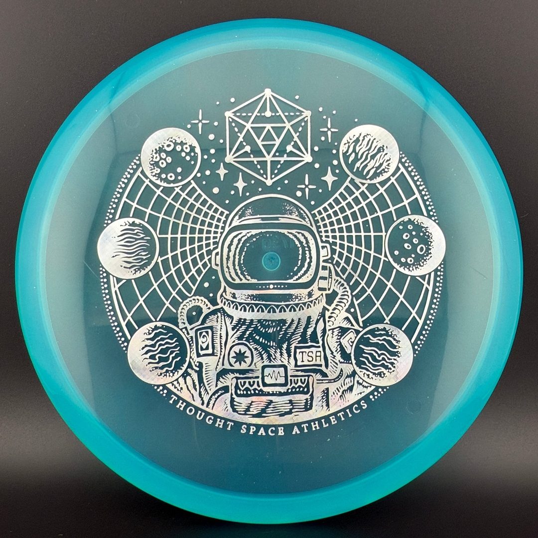 Putter de Disc Golf Soft Ethos Praxis