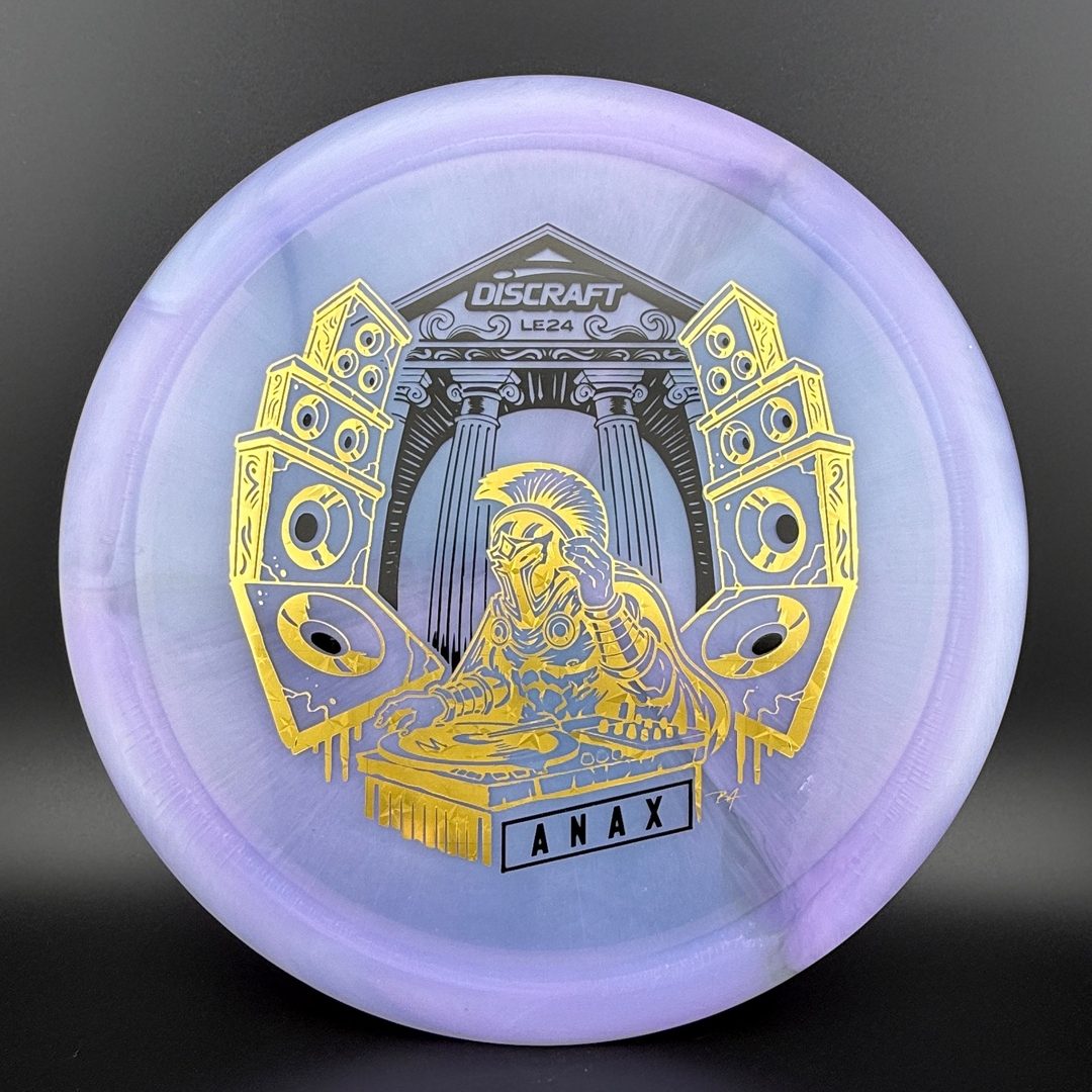 Z Swirl Anax - Édition Ledgestone 2024