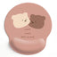 Cute Bear Wrist Mouse Pad for Comfort and Style
