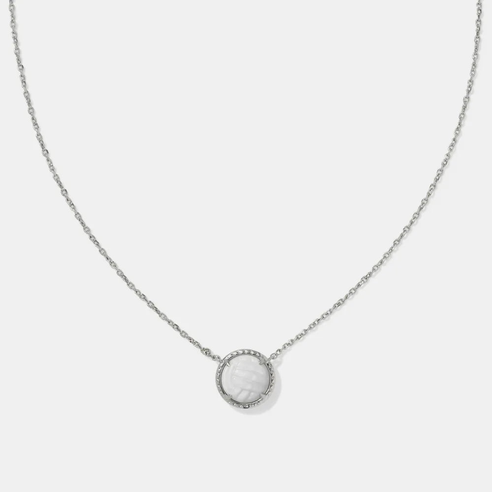 Sporty Element Resin Necklace - Korvel