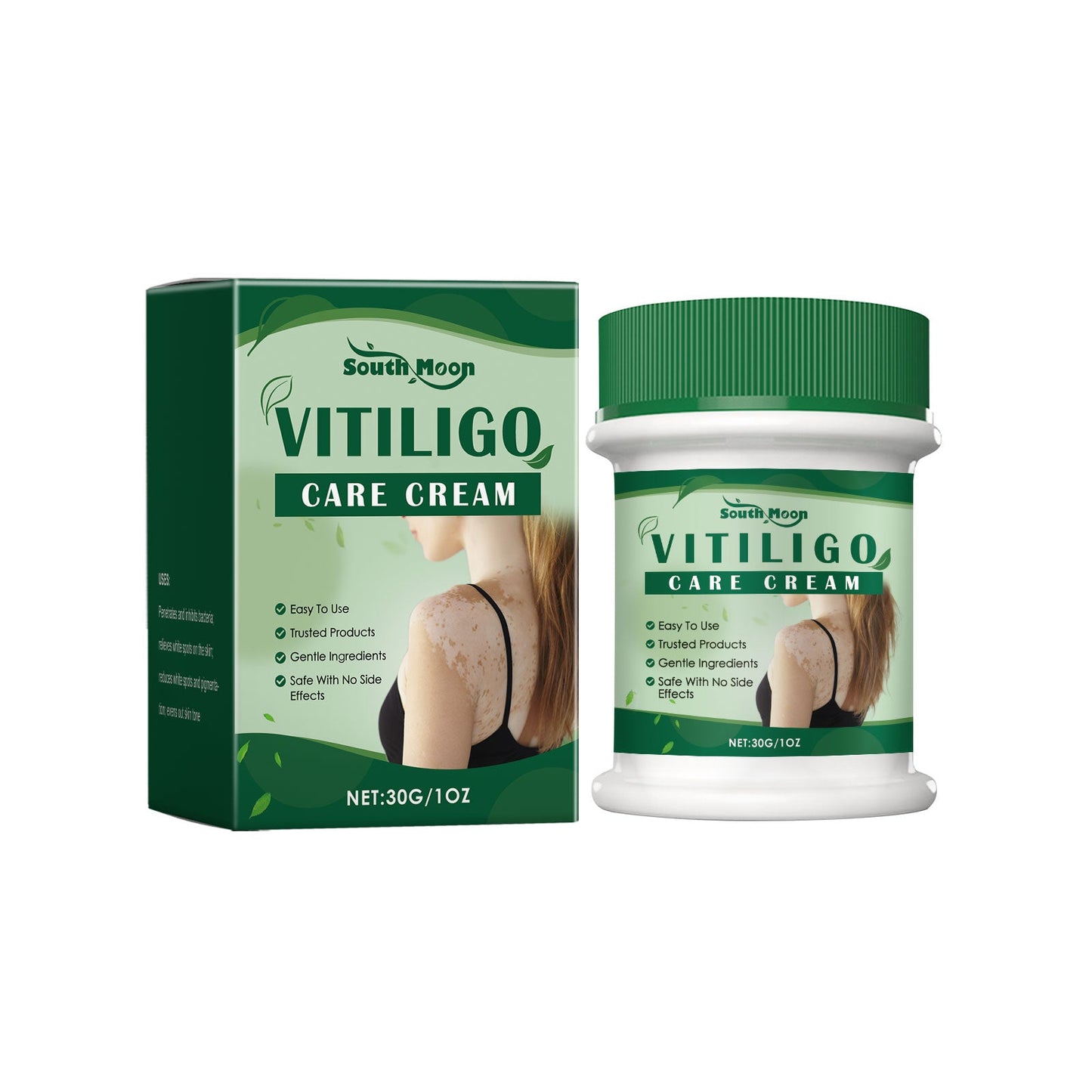 Crema Reparadora de Piel Premium para Hidratación Diaria