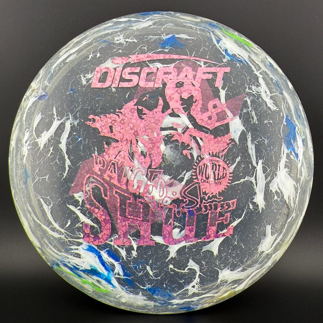 Jawbreaker Z FLX Buzzz SS - Paige Shue Limited Edition