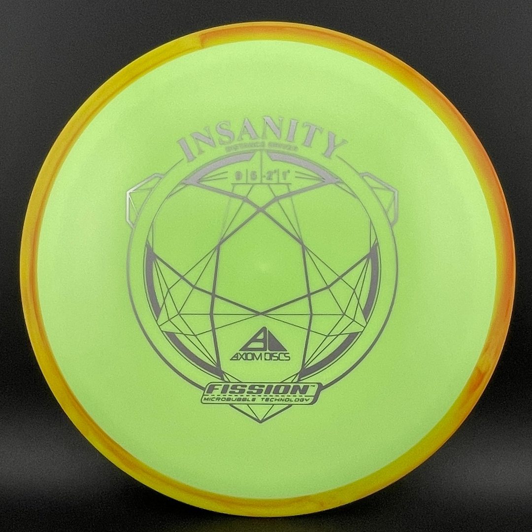 Controladora de Disco de Golf Axiom Fission Insanity