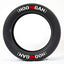 New Connected Car Tire Stickers, Tire Letter Stickers, English Letter 3D Stereoscopic Stickers - Korvel