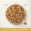 Pastel de Zanahoria Sin Gluten Andy Anand, 3 lb – Caja de Regalo Frescamente Horneada