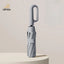 Men's and Women's Sunshade Umbrella Automatic Ring Umbrella Rain and Sun Protection UV Folding - Korvel