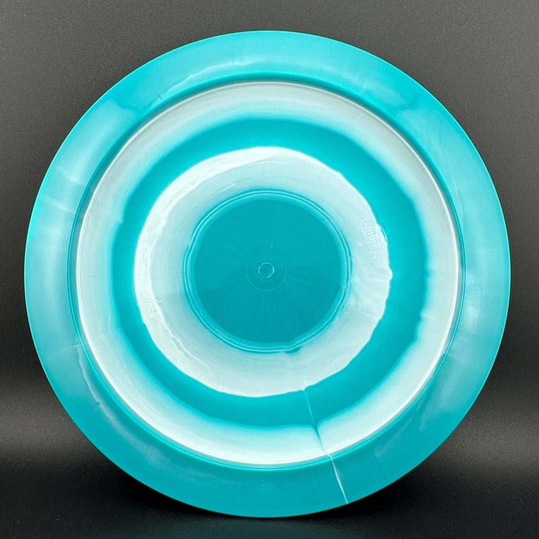 Grand Bullseye Grace - Disque Signature 2025 de Kristin Latt