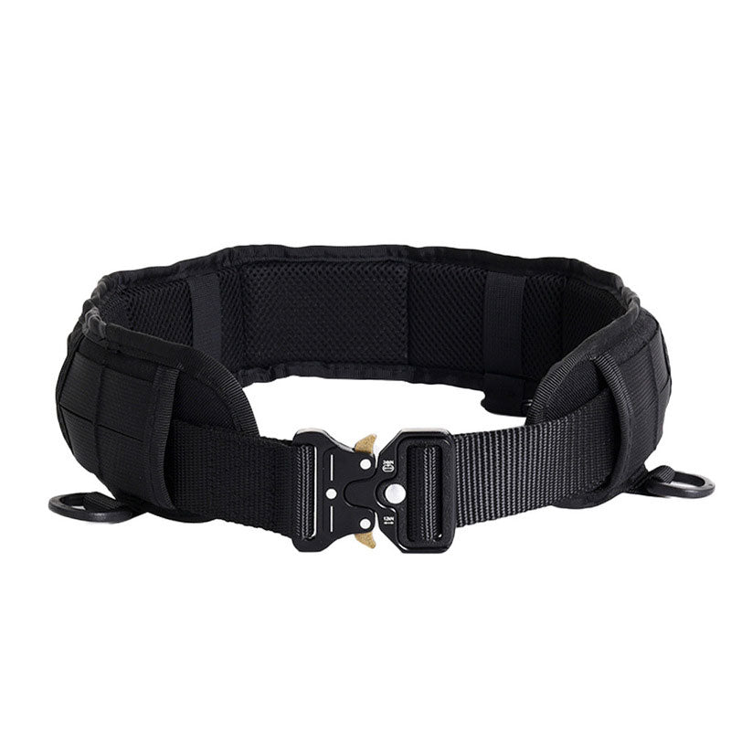 Functional Fitness Weight Lifting Athletes Outdoor Training Tactical Belt - Korvel