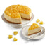 Gâteau au fromage ananas sans sucre Andy Anand - 9" cuit quotidiennement