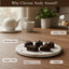 Andy Anand 24 pcs Sugar Free Vegan Dark Chocolate Truffles