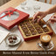 Andy Anand 24 pcs Sugar Free Vegan Dark Chocolate Truffles