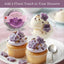 Andy Anand Sugar Free Violet Candy - 150 Pc Pack