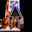 Iluminación LED Compatible con LEGO para el Set de Casa de Jengibre