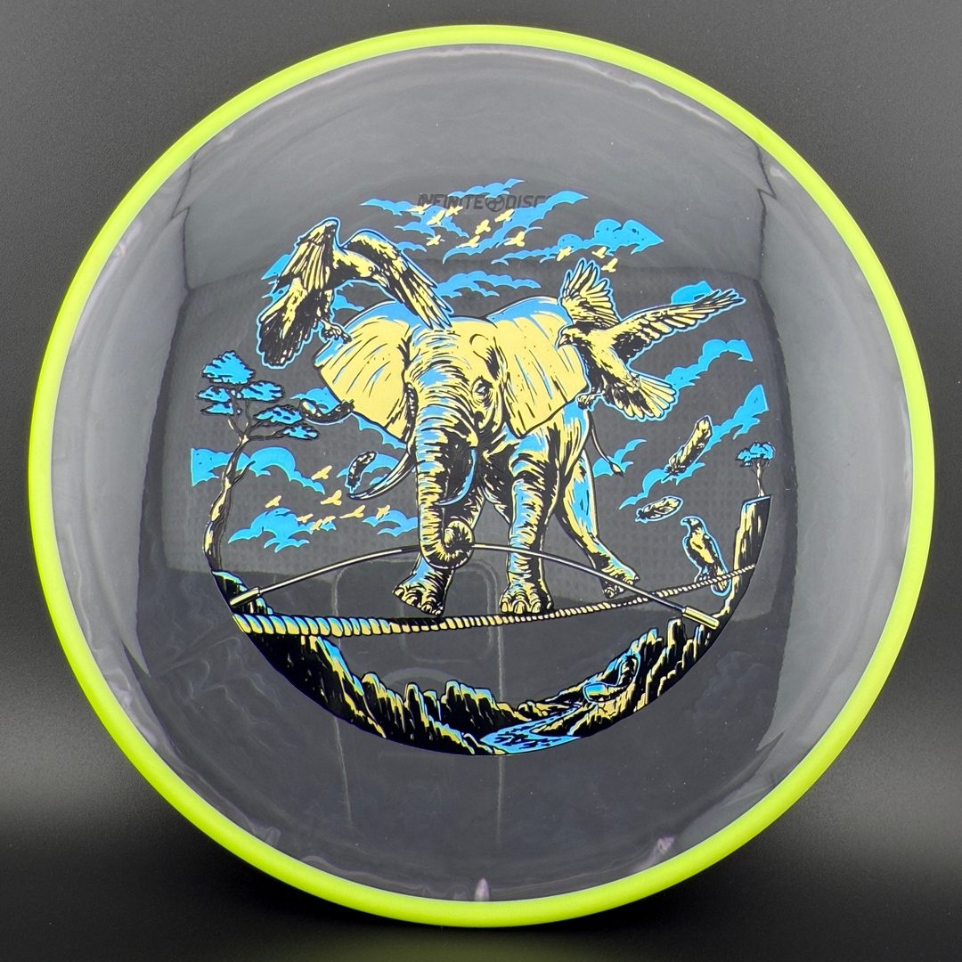 Neutron Balance - Édition Spéciale Disque de Disc Golf