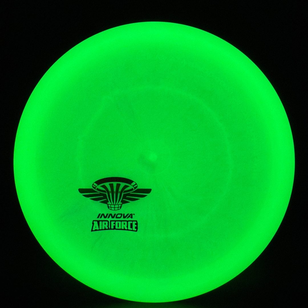 Proto Glow Champion Eagle-X Driver - Air Force - Blue