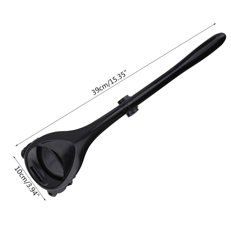 Do-it-yourself  Head Blade Back Hair Shaver Trimmer Body Leg Razor Long Handle Removal Razors - Korvel