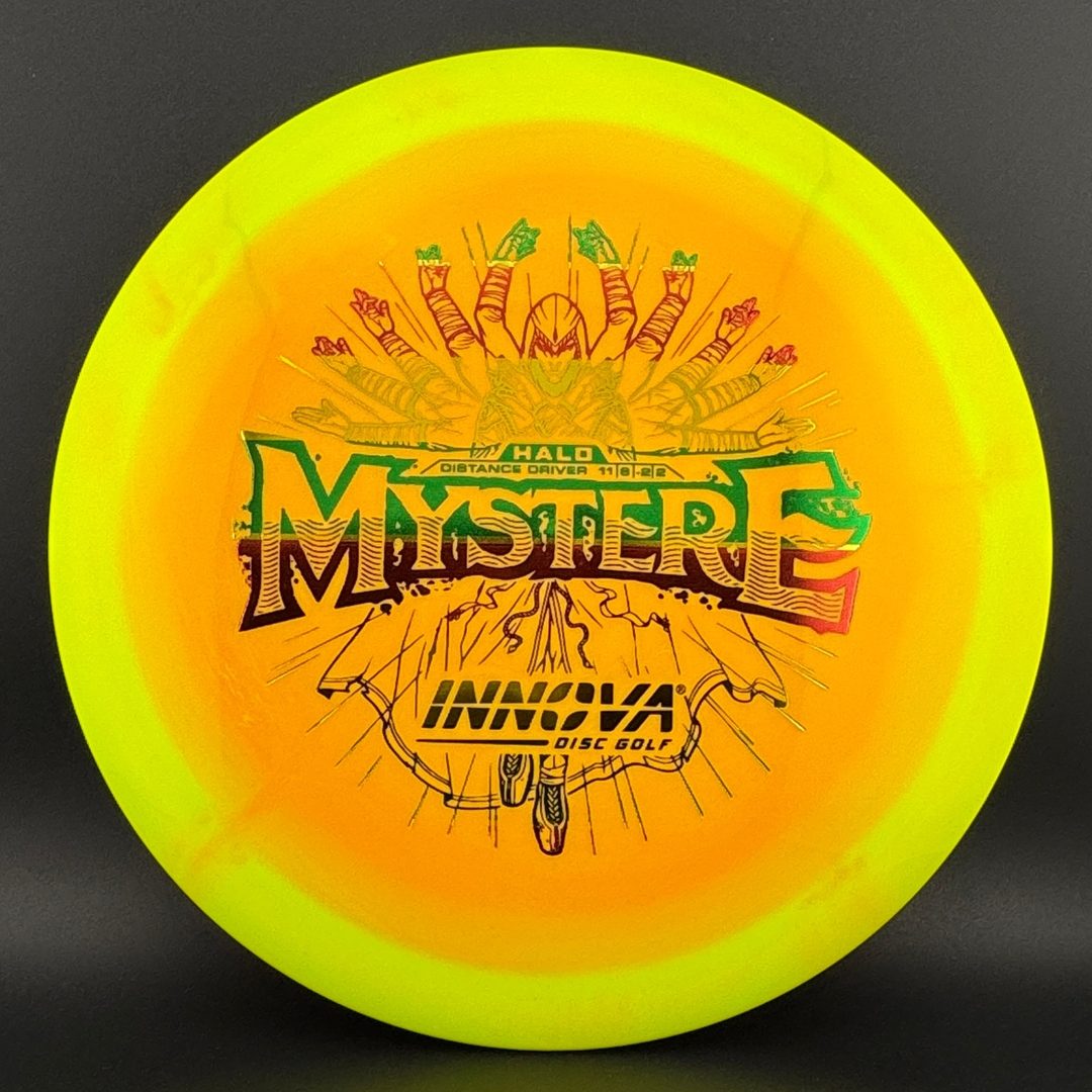 Halo Star Mystere Disque de Golf Driver