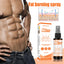 Men's Abs Spray Vest Line Body Sculpting Cream Exercises Chest To Increase Muscle Body Care - Korvel