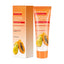 Papaya Exfoliating Gel, Moisturizing Skin With Gentle Cleansing Keratin Brightening Gel - Korvel