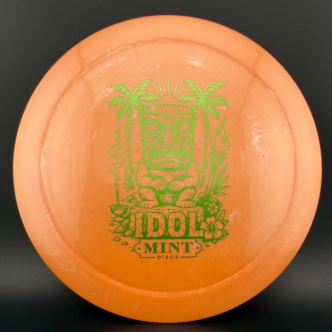 Sublime Idol - Disco de Golf de Primera Carrera