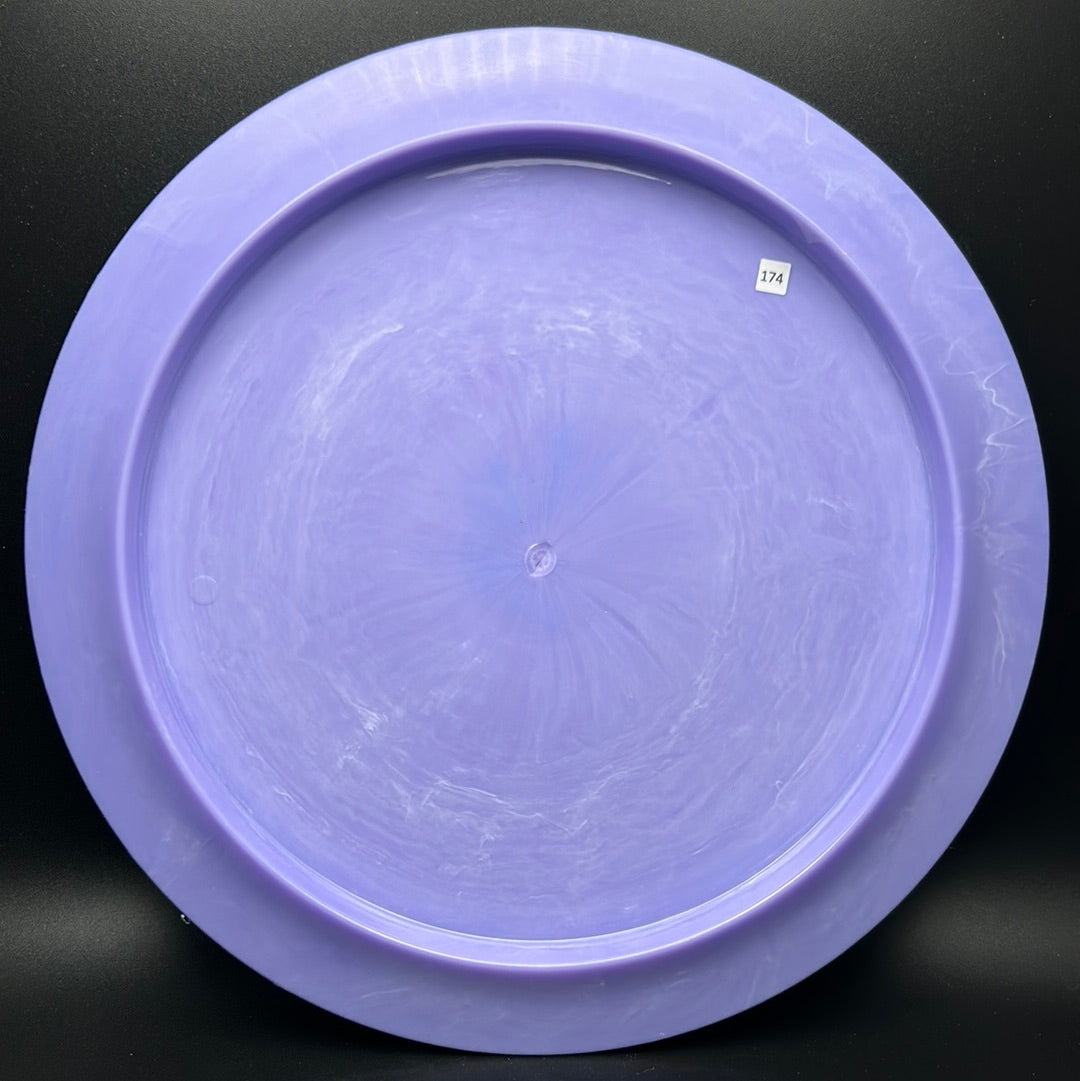 Aura Synapse - Special Edition TSA Stamp Disc Golf Driver