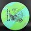 glO-G Arowana - Seafoam Disc Golf Putter