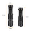 Mini 3 Modes LED UV Flashlight - Waterproof & Zoomable