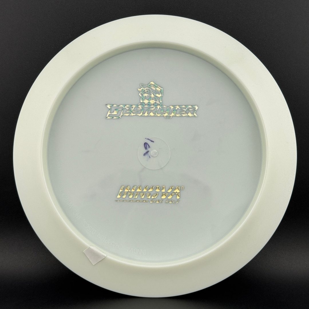 Star Destroyer - Dyer's Delight Blank Disc Golf Driver