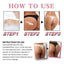 Butt Massage Cream, Booty Lift Firming Skin Booty Lift Shape Peach Booty Moisturizing And Firming Cream - Korvel