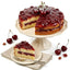 Andy Anand's Sugar Free Cherry Cake - 9" Moist & Decadent
