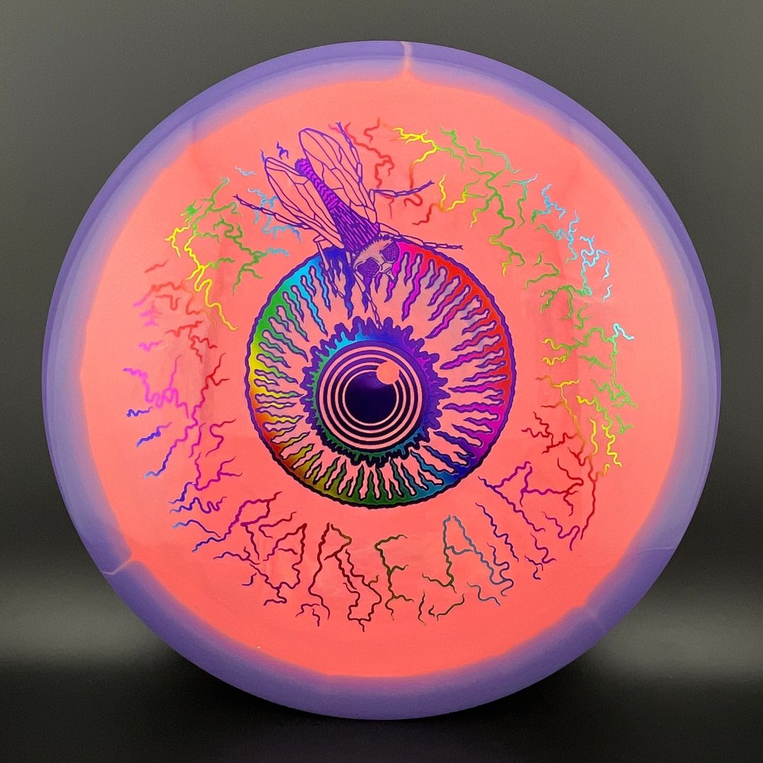 Halo Star Rollo - Eye-Fly RAD V2 Disc Golf Midrange