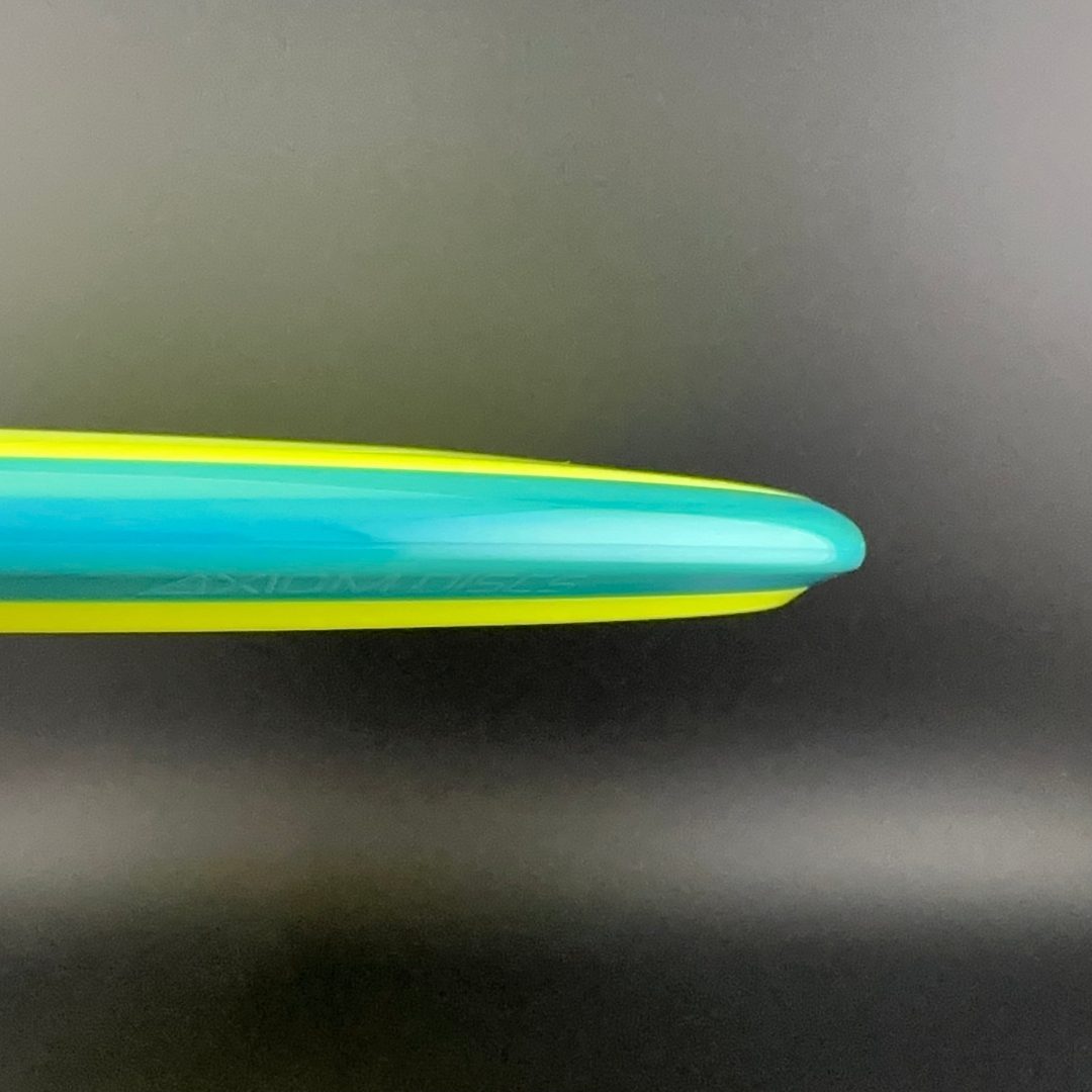 Fission Hex Disc Golf Midrange