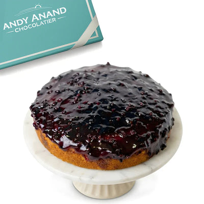 Andy Anand Sugar Free Blueberry Cake - 2.5 lbs