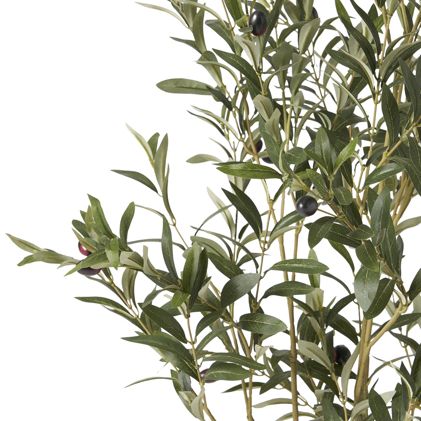 120CM ARTIFICIAL OLIVE TREE - Korvel