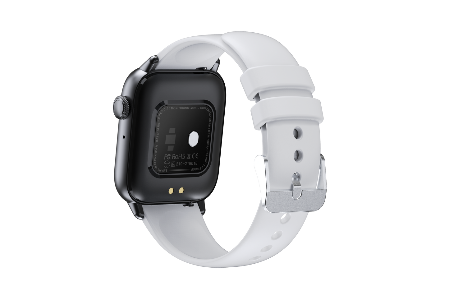 S08PRO Bluetooth Smart Watch with Multi-Sport Modes