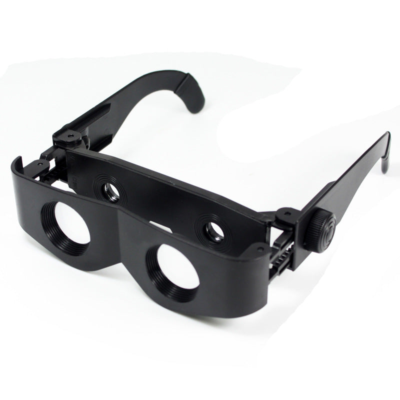 New Fishing Telescope Watch Drift Special Head High-Definition Low-Light Night Vision Fishing Glasses Outdoor Portable - Korvel